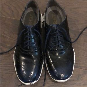 Women’s Cole Haan ZeroGrand Oxfords